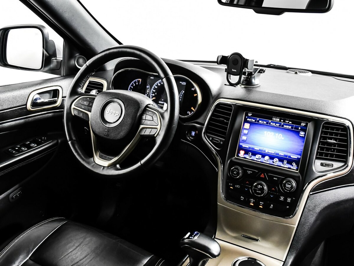 Jeep Grand Cherokee 2013 года с пробегом. Фото: #6