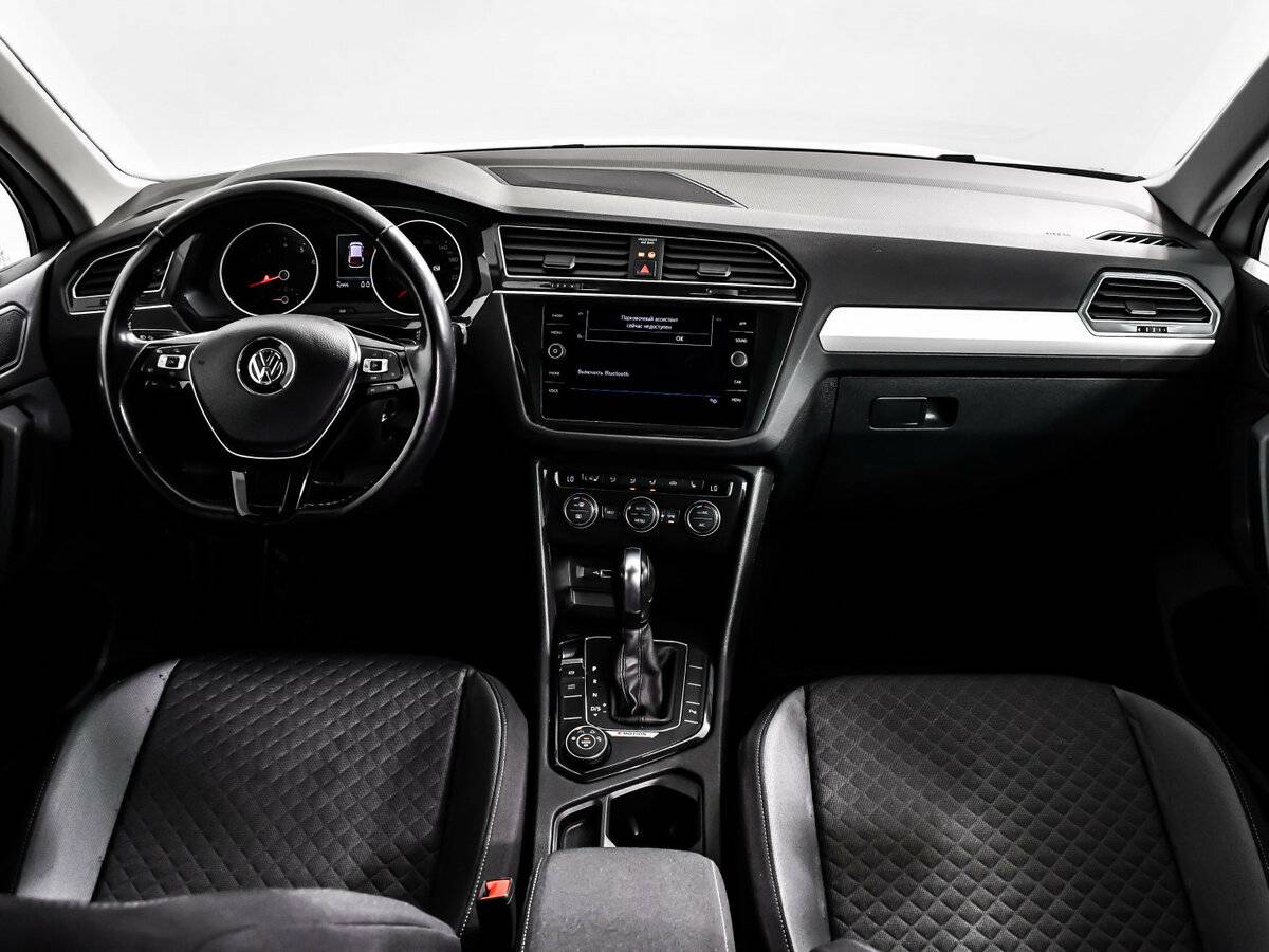 Volkswagen Tiguan 2020 года с пробегом. Фото: #9