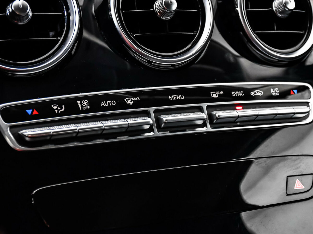 Mercedes-Benz C-Класс 2014 года с пробегом. Фото: #13