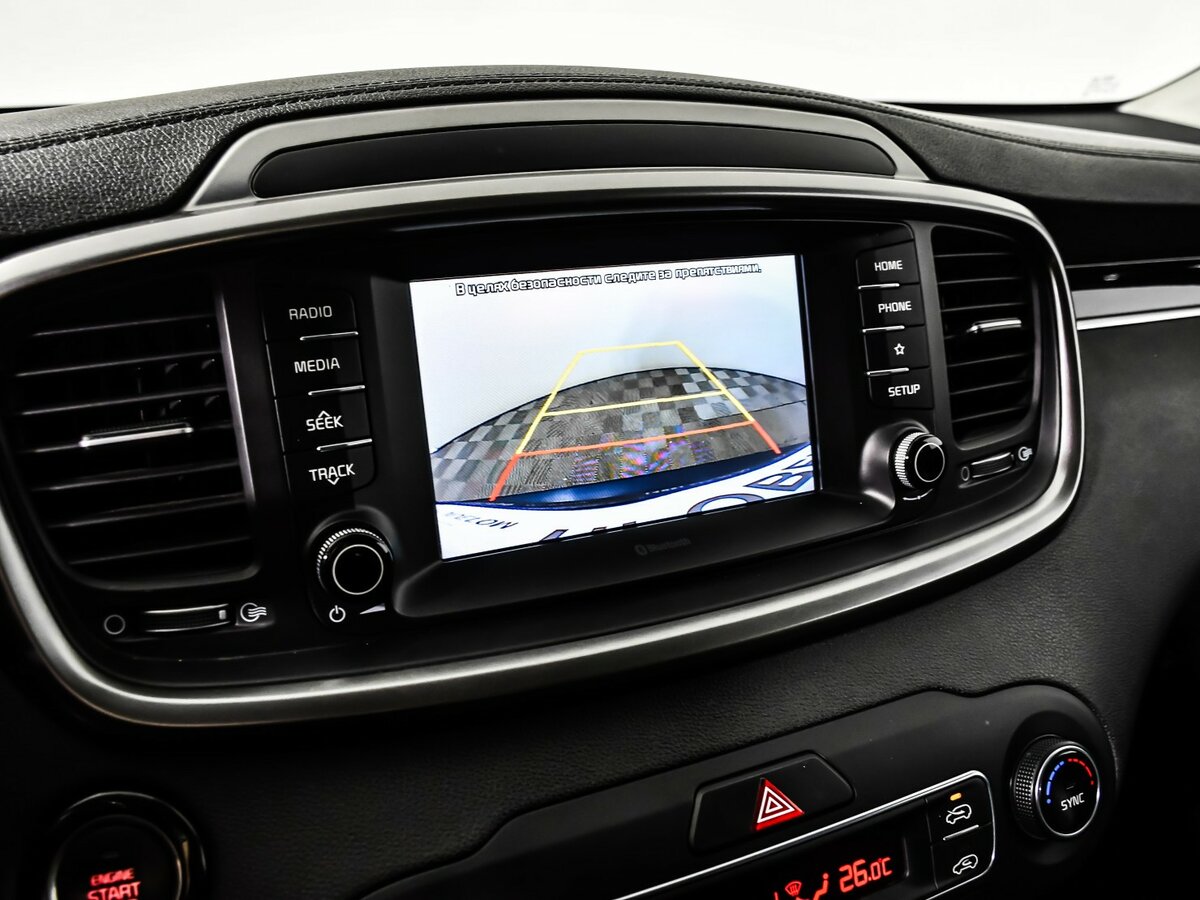 Kia Sorento 2019 года с пробегом. Фото: #12
