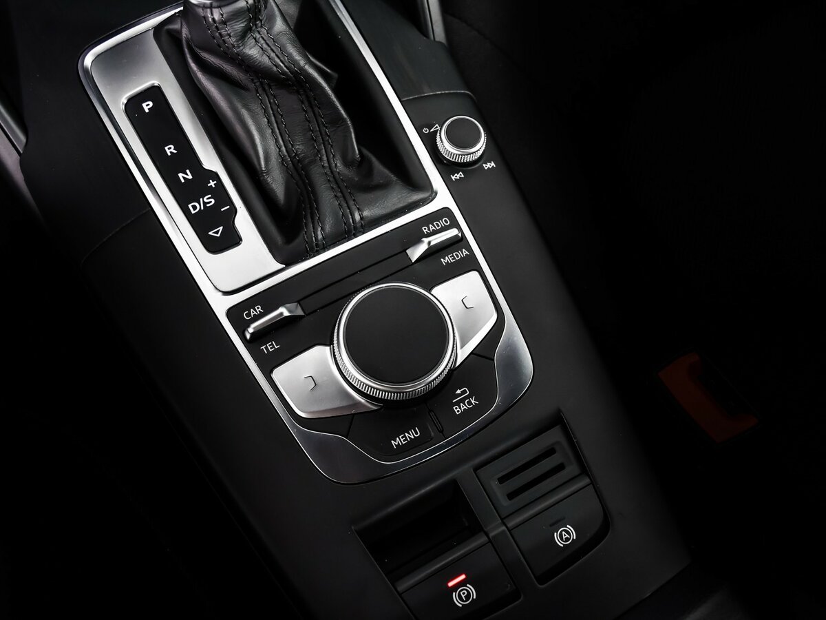Audi A3 2019 года с пробегом. Фото: #14