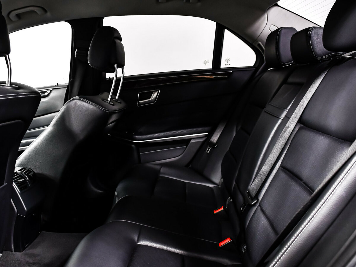 Mercedes-Benz E-Класс 2013 года с пробегом. Фото: #11