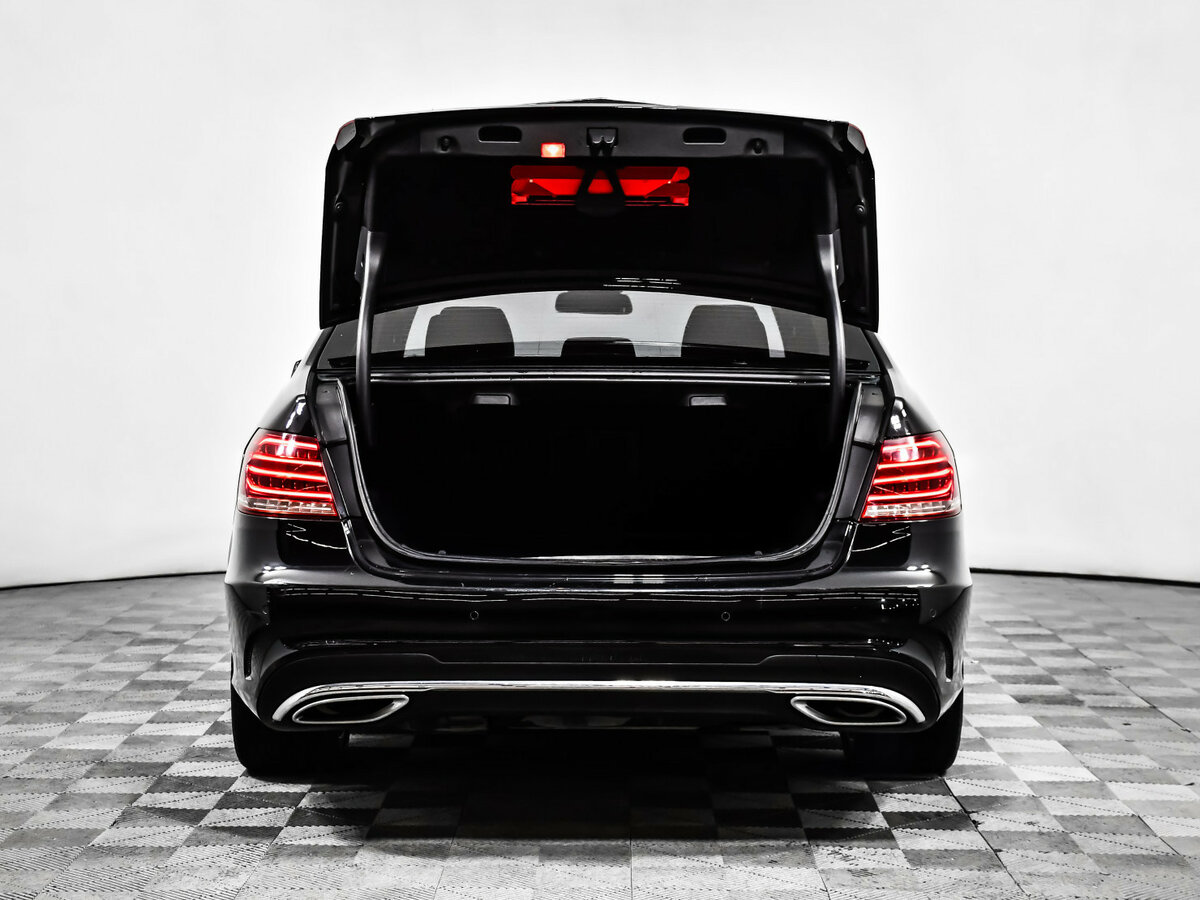 Mercedes-Benz E-Класс 2013 года с пробегом. Фото: #12