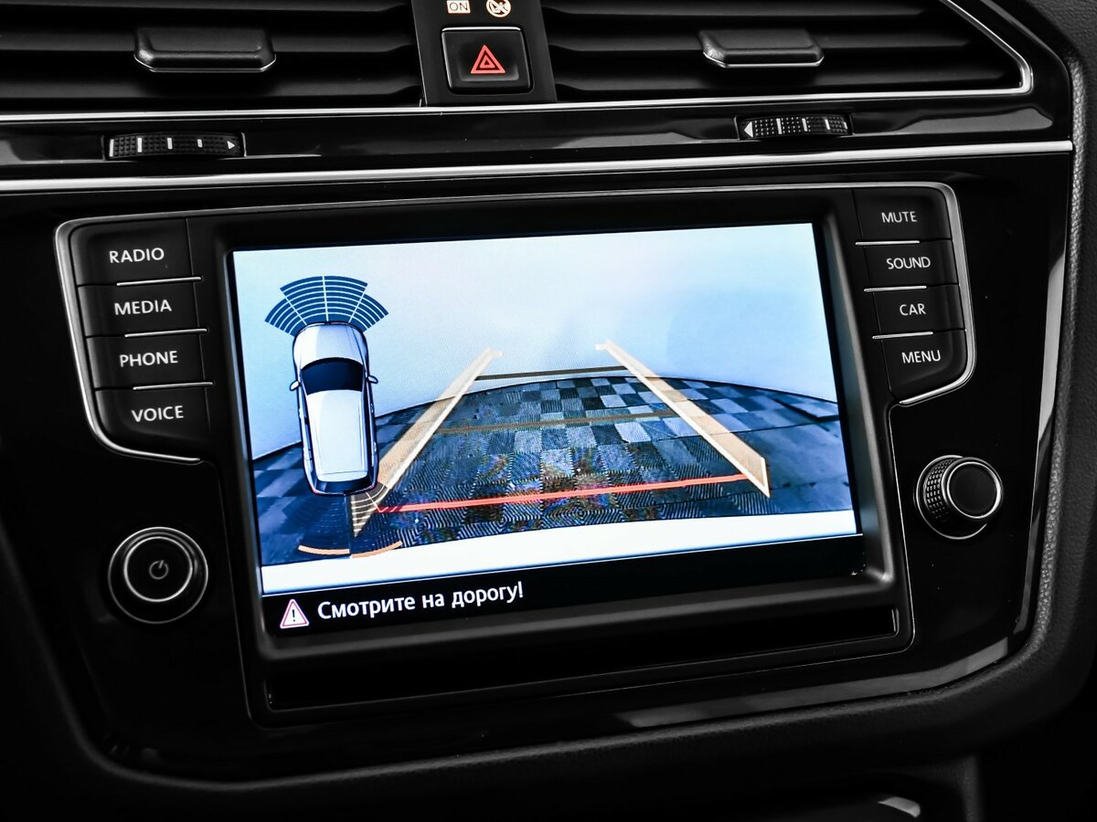 Volkswagen Tiguan 2017 года с пробегом. Фото: #12