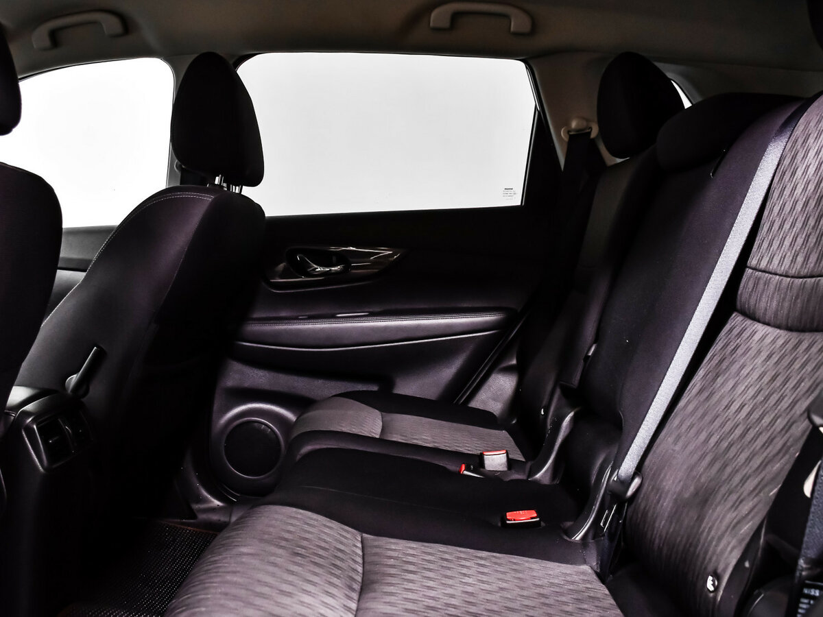 Nissan X-Trail 2019 года с пробегом. Фото: #12