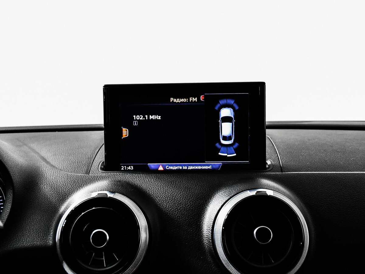 Audi A3 2017 года с пробегом. Фото: #13