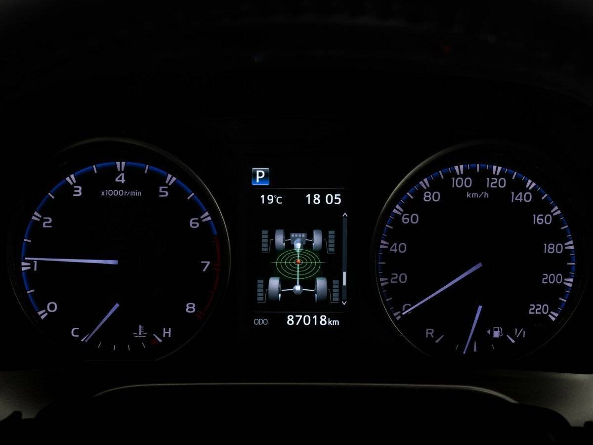 Toyota RAV4 2017 года с пробегом. Фото: #16