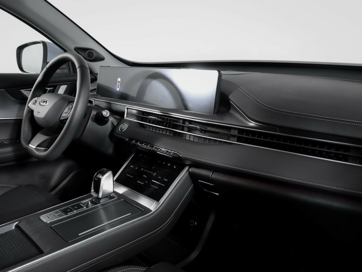 Chery Tiggo 7 Pro Max 2023 года с пробегом. Фото: #8