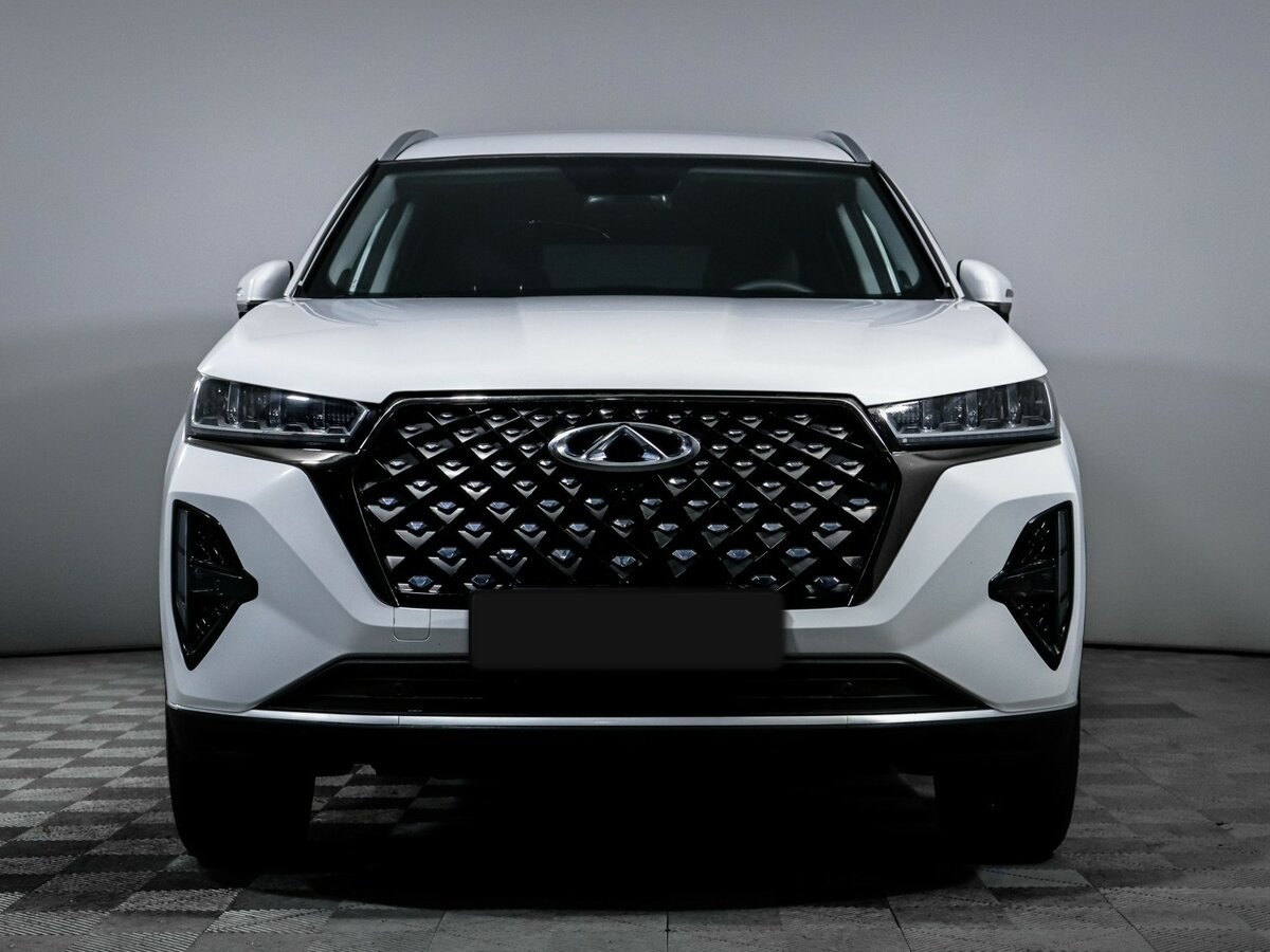 Chery Tiggo 7 Pro Max 2024 года с пробегом. Фото: #1