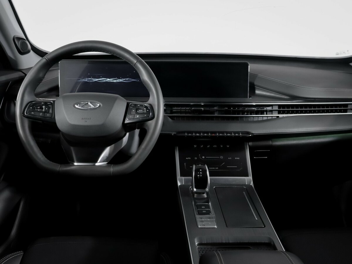 Chery Tiggo 7 Pro Max 2024 года с пробегом. Фото: #11