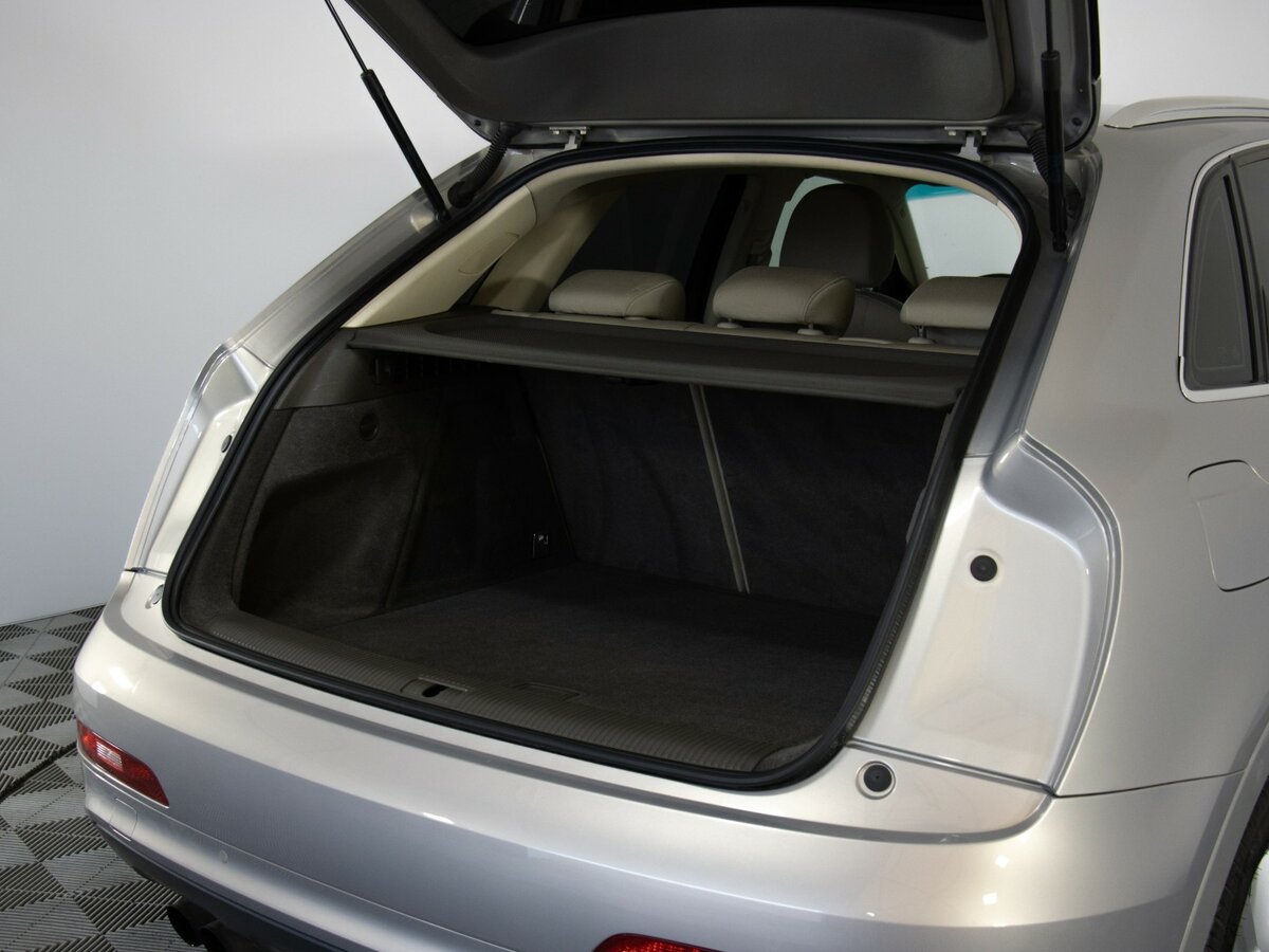 Audi Q3 2013 года с пробегом. Фото: #17