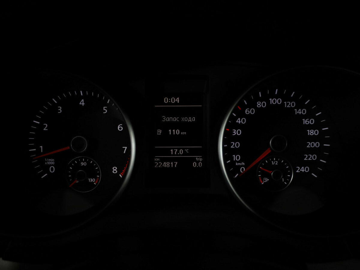 Volkswagen Golf 2012 года с пробегом. Фото: #9