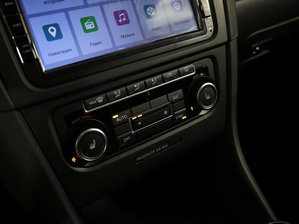 Volkswagen Golf 2012 года с пробегом. Фото: #11