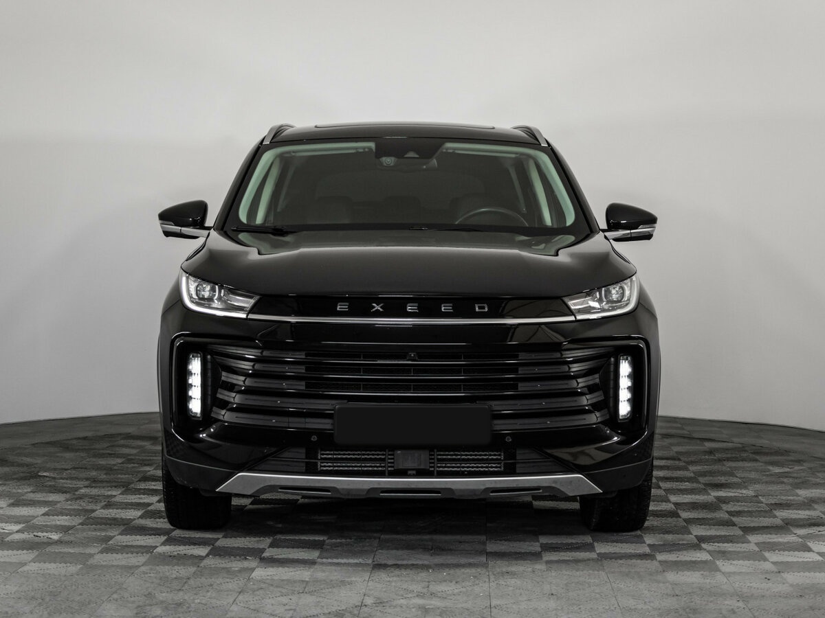 EXEED TXL 2023 года с пробегом. Фото: #3