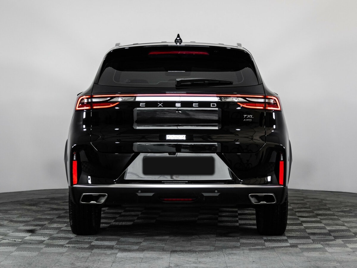 EXEED TXL 2023 года с пробегом. Фото: #7
