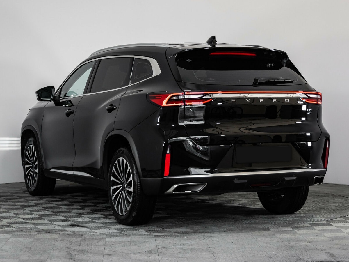 EXEED TXL 2023 года с пробегом. Фото: #9