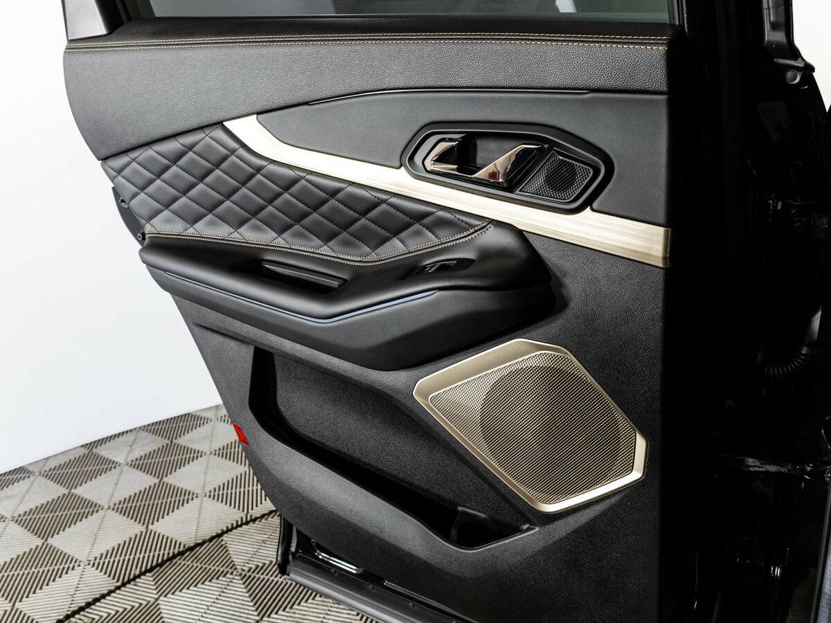 EXEED TXL 2023 года с пробегом. Фото: #27