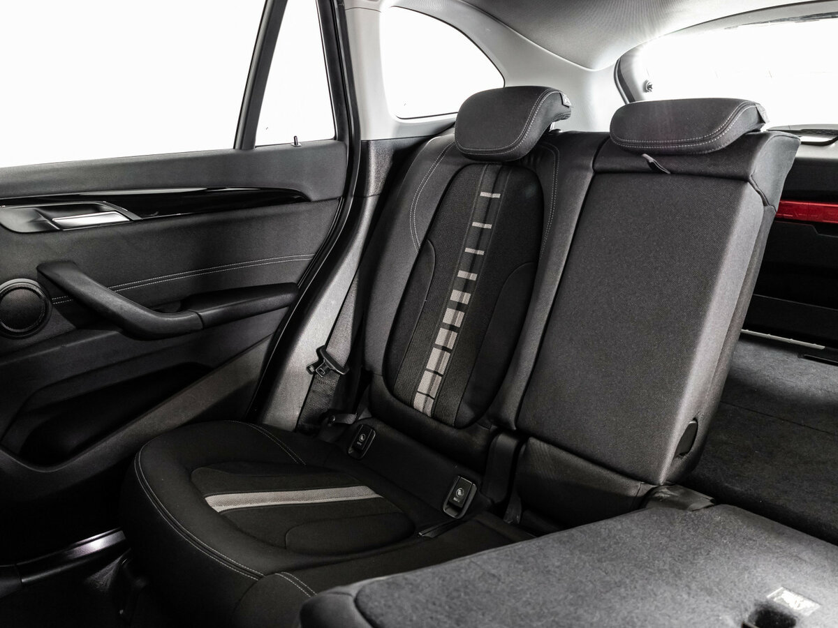 BMW X1 2017 года с пробегом. Фото: #18