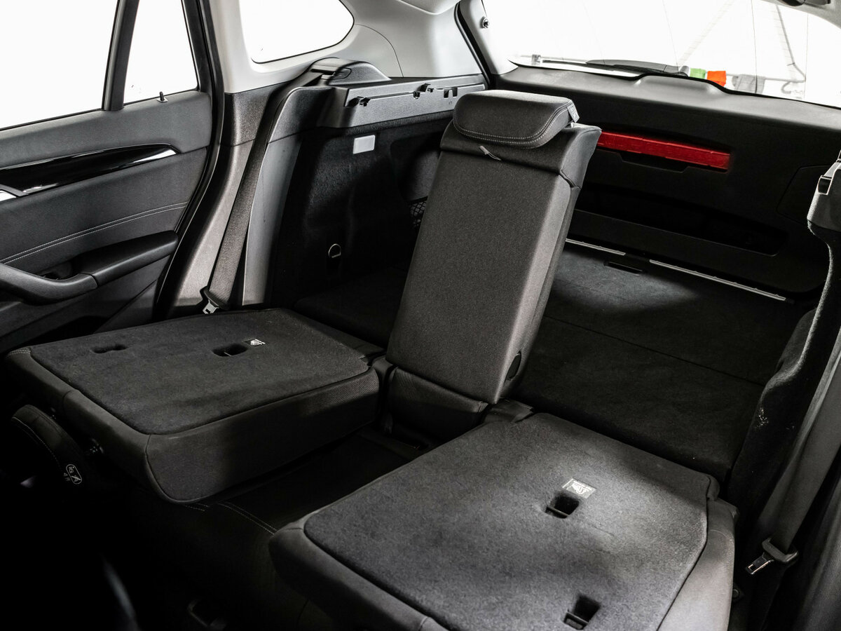 BMW X1 2017 года с пробегом. Фото: #19