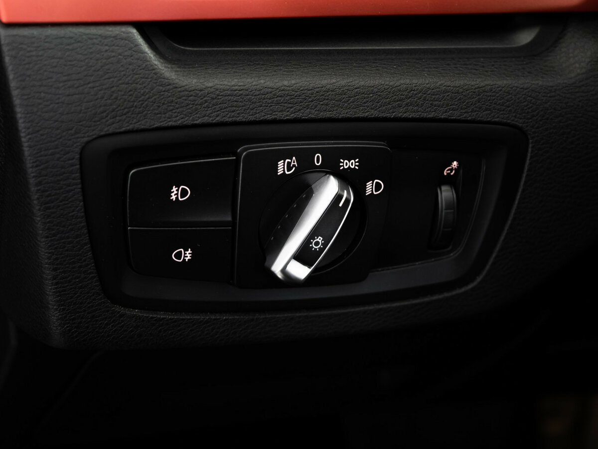 BMW X1 2017 года с пробегом. Фото: #23