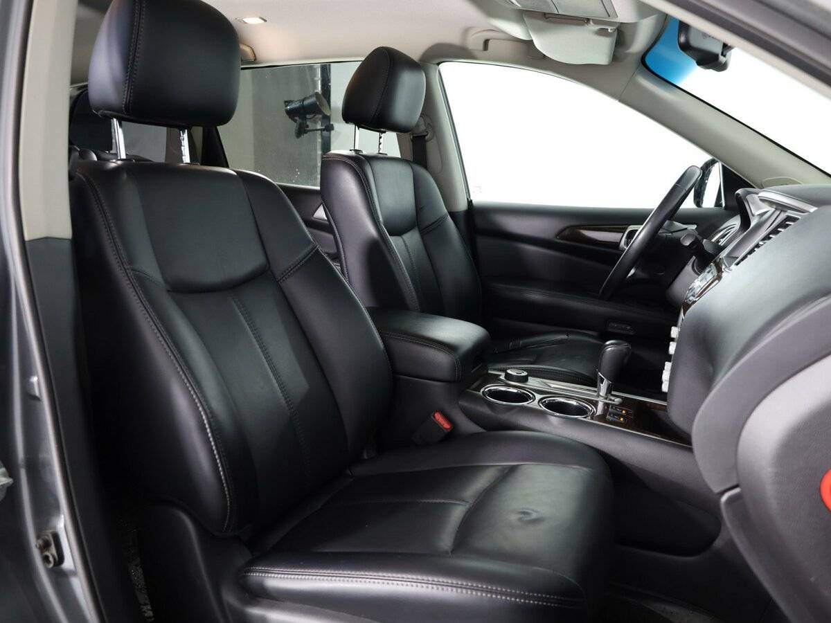Nissan Pathfinder 2014 года с пробегом. Фото: #10