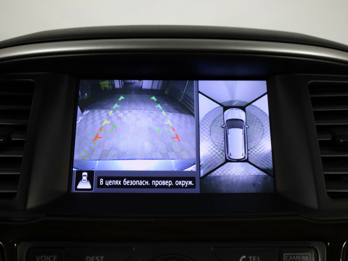 Nissan Pathfinder 2014 года с пробегом. Фото: #16