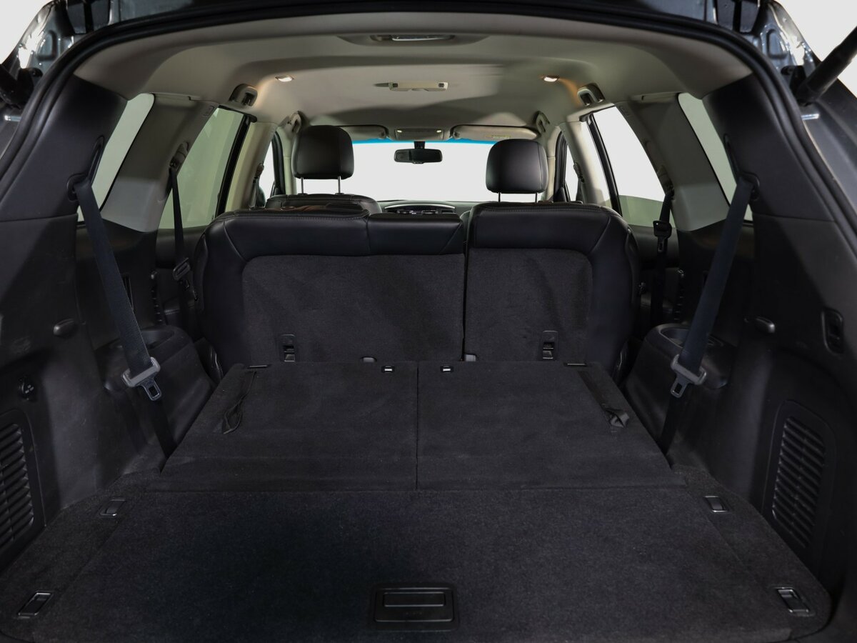 Nissan Pathfinder 2014 года с пробегом. Фото: #24