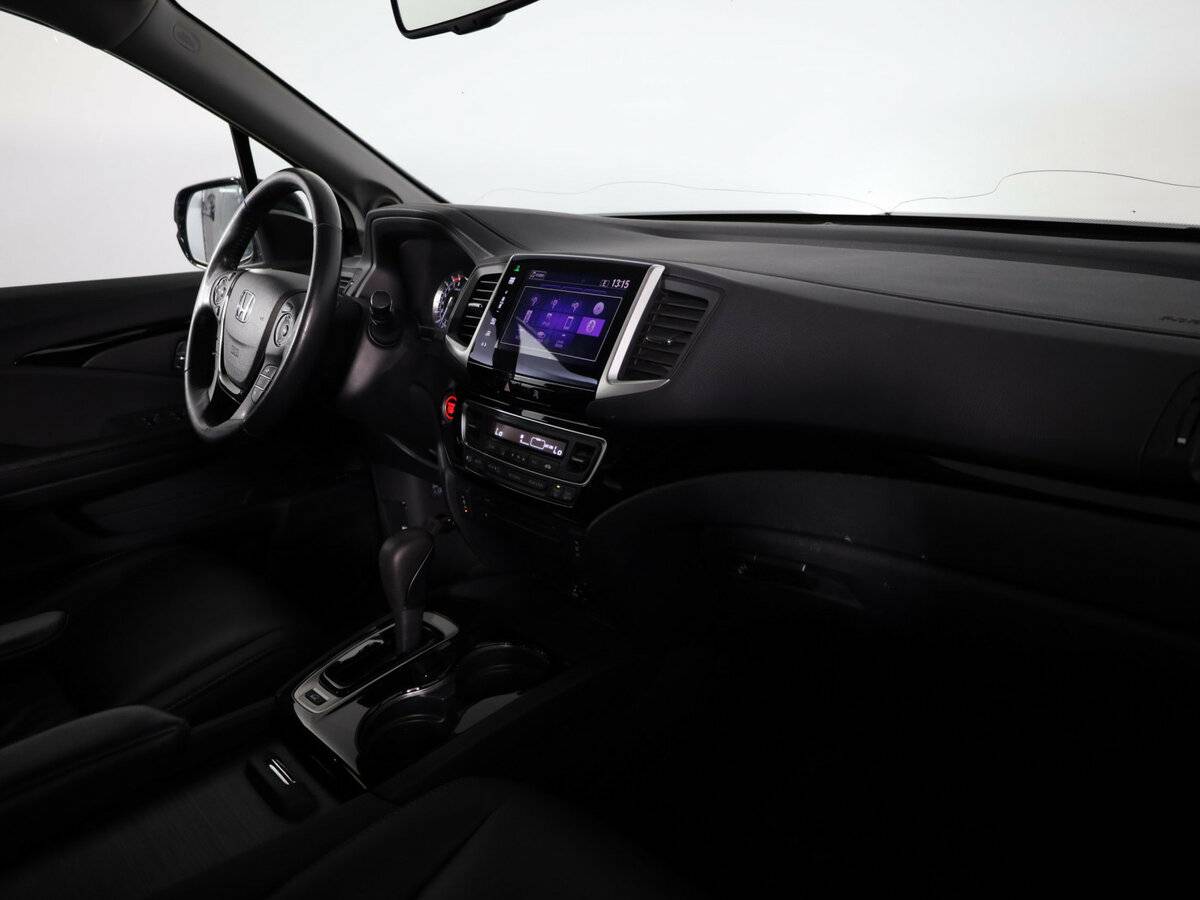 Honda Pilot 2016 года с пробегом. Фото: #10