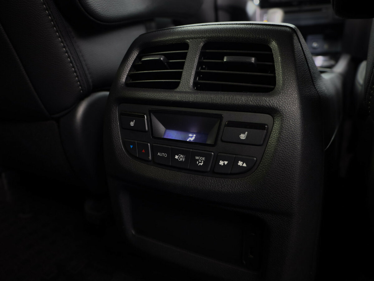 Honda Pilot 2016 года с пробегом. Фото: #14