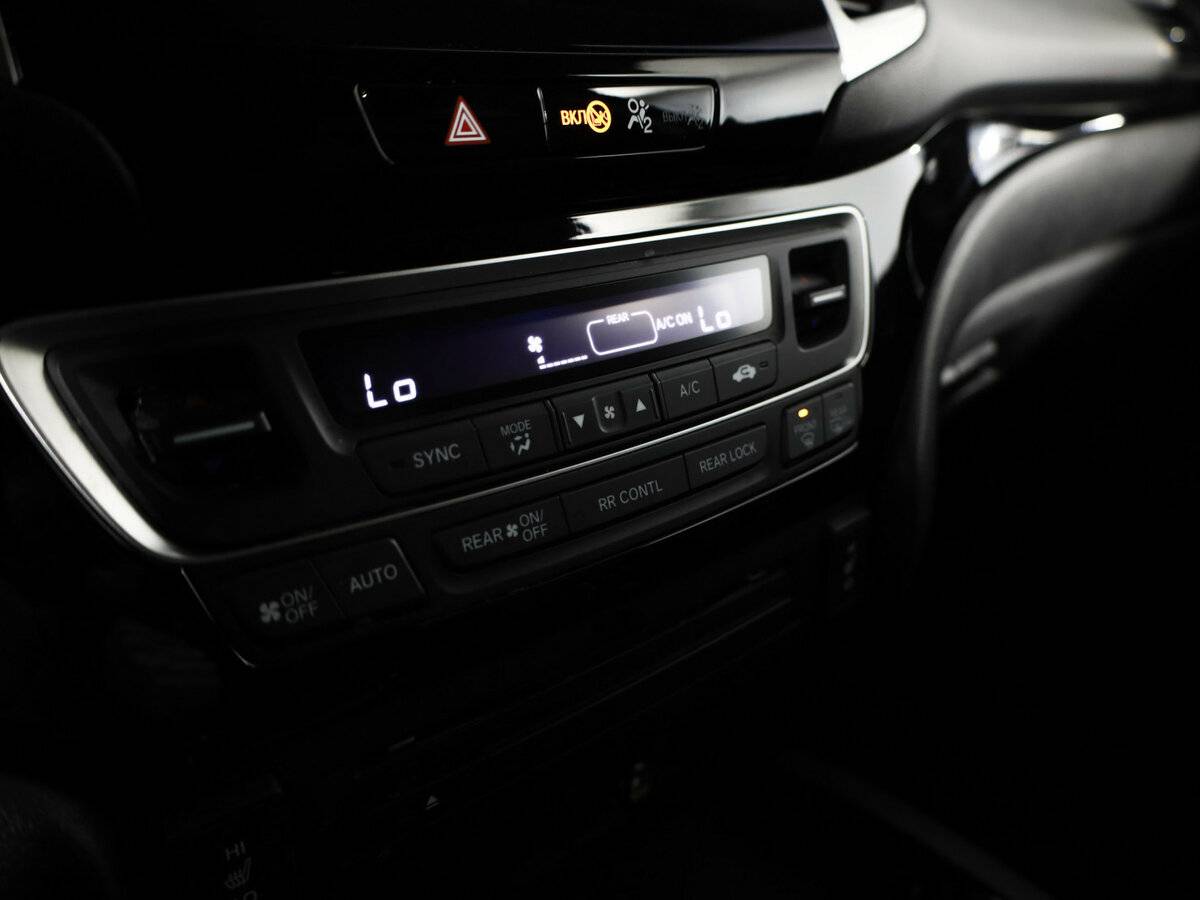 Honda Pilot 2016 года с пробегом. Фото: #19