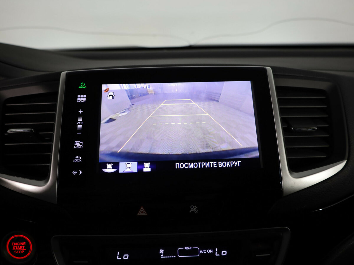 Honda Pilot 2016 года с пробегом. Фото: #22