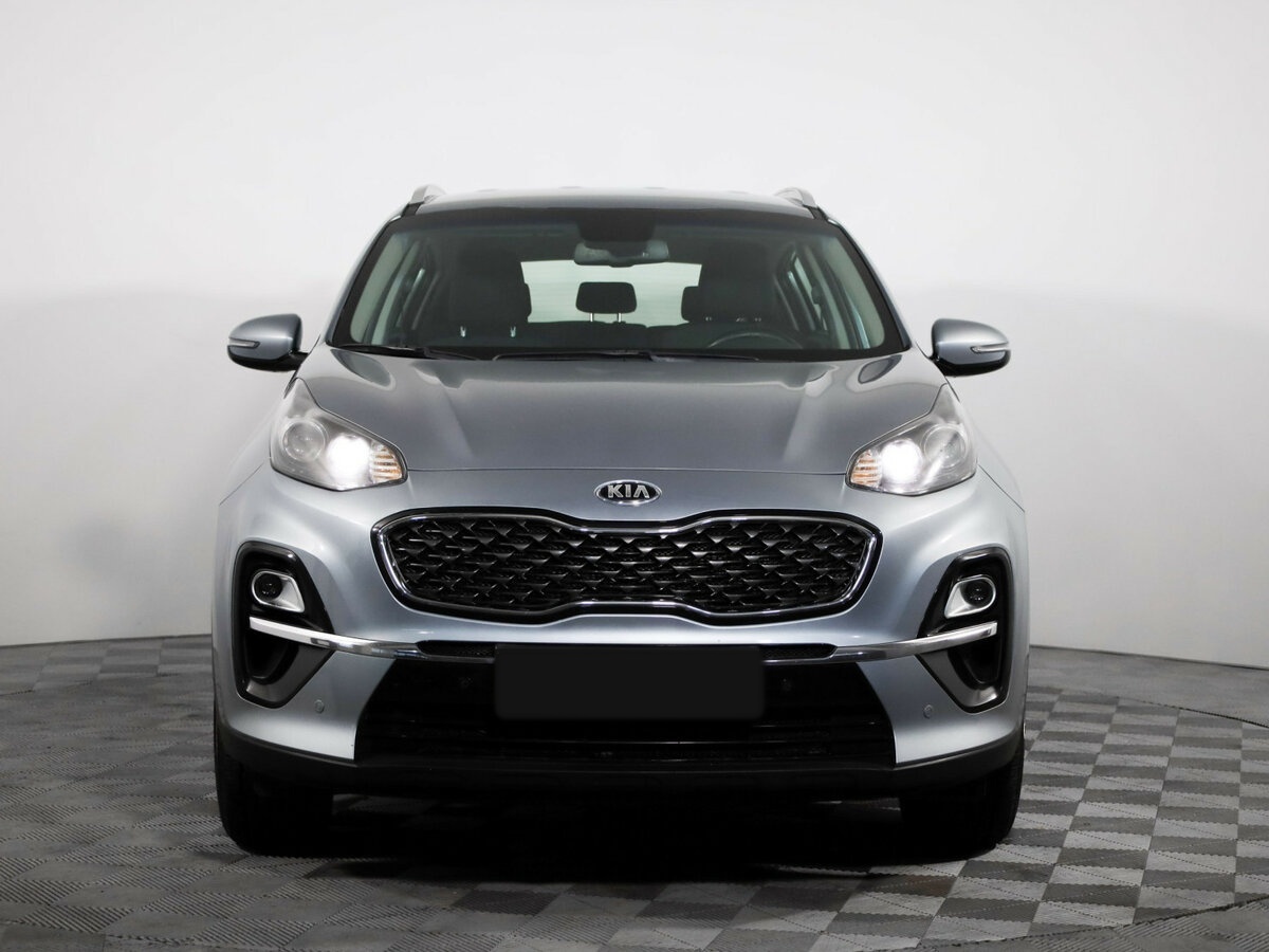 Kia Sportage 2018 года с пробегом. Фото: #7