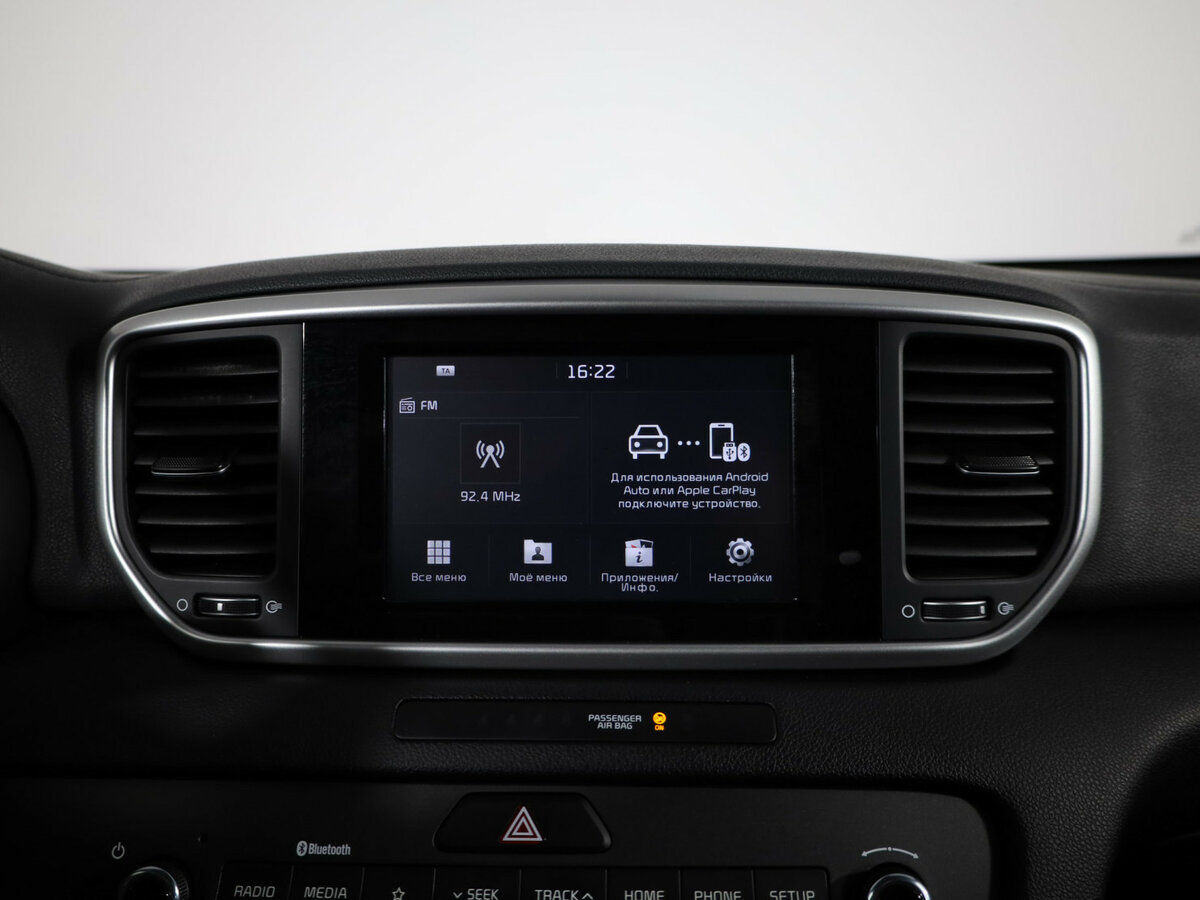 Kia Sportage 2018 года с пробегом. Фото: #19