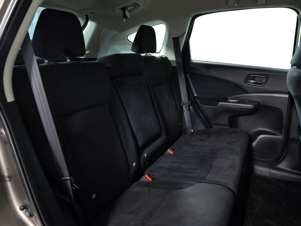 Honda CR-V 2013 года с пробегом. Фото: #10