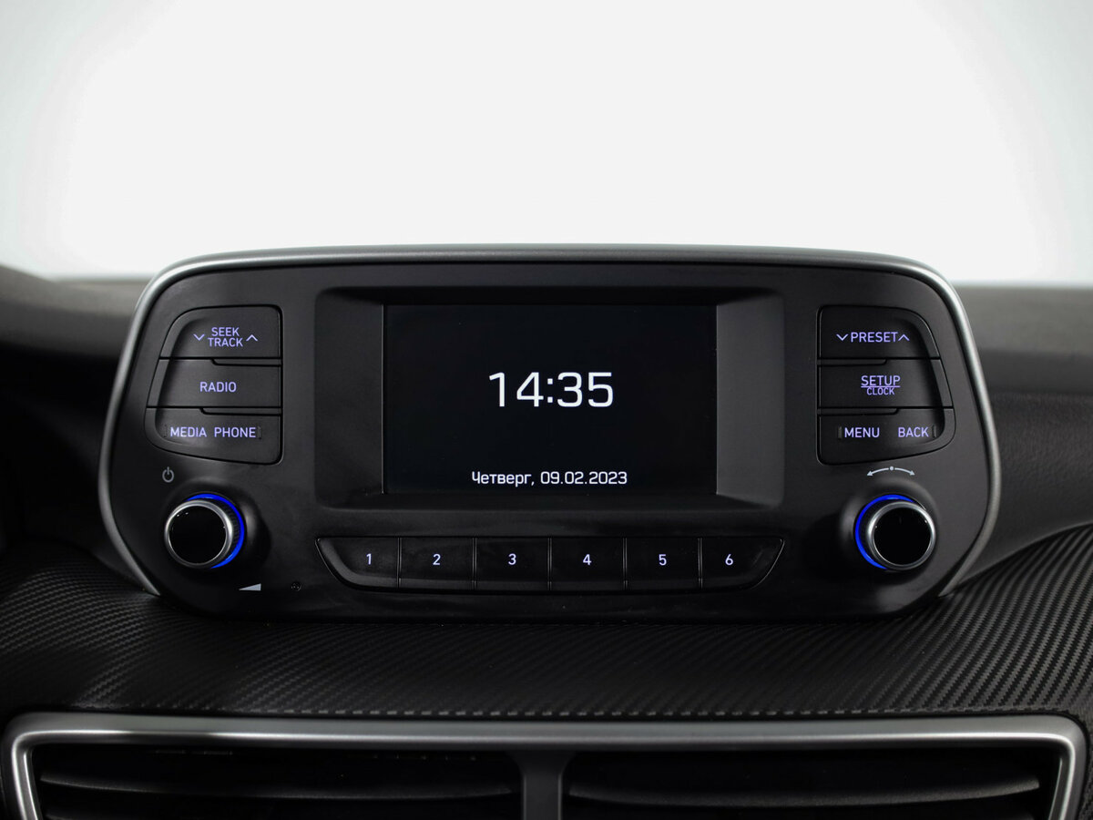 Hyundai Tucson 2019 года с пробегом. Фото: #21