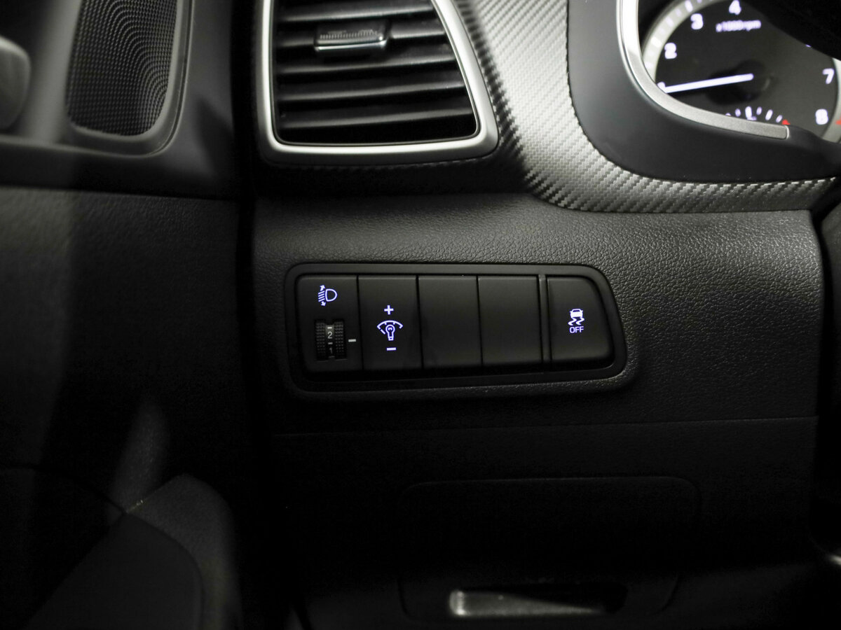 Hyundai Tucson 2019 года с пробегом. Фото: #22