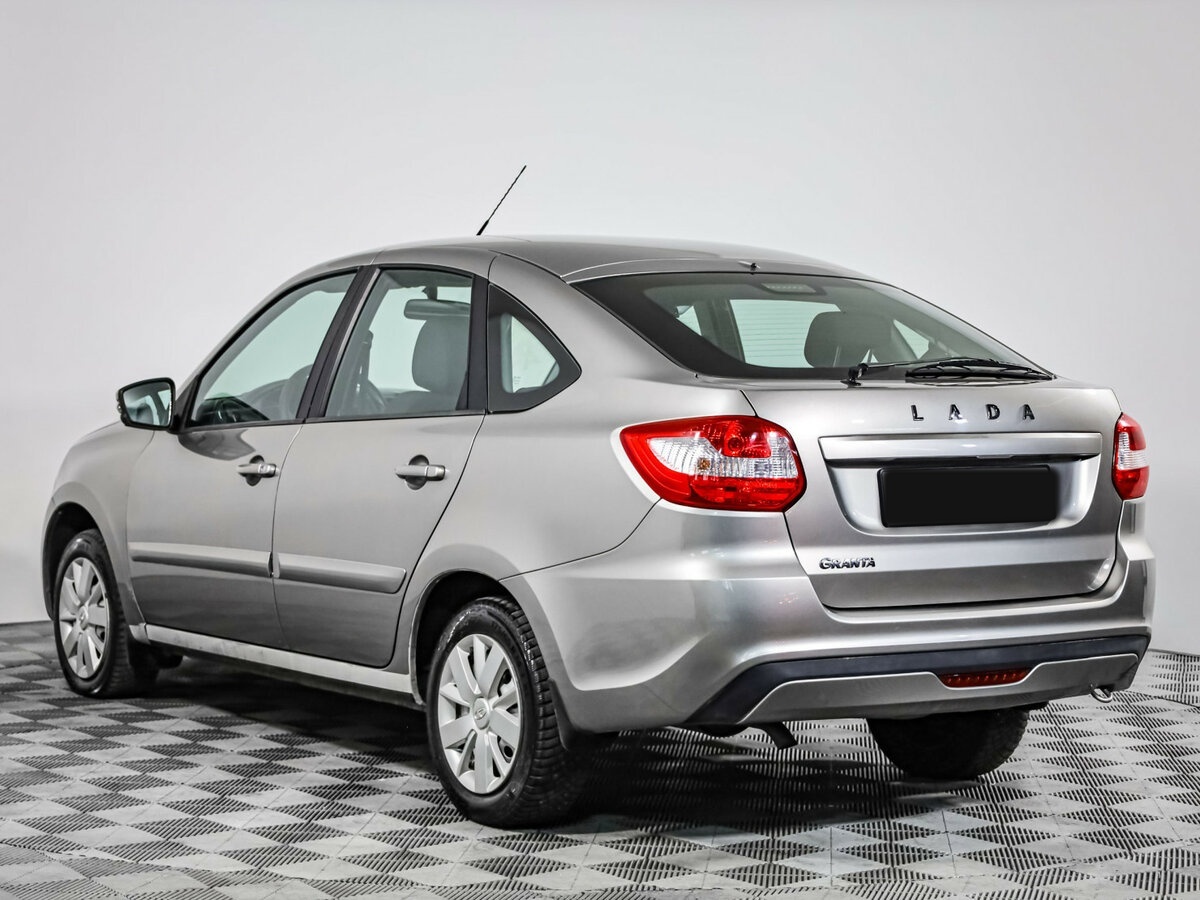 Б/У Лада (ВАЗ) Гранта 2020 года. Фото: #5