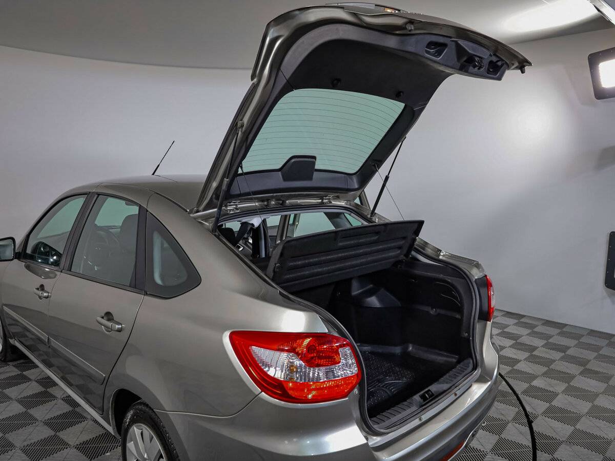 Б/У Лада (ВАЗ) Гранта 2020 года. Фото: #22