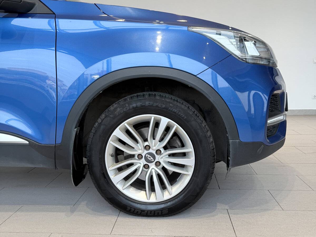 Chery Tiggo 4 2019 года с пробегом. Фото: #4