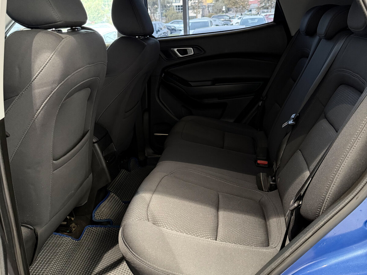 Chery Tiggo 4 2019 года с пробегом. Фото: #12