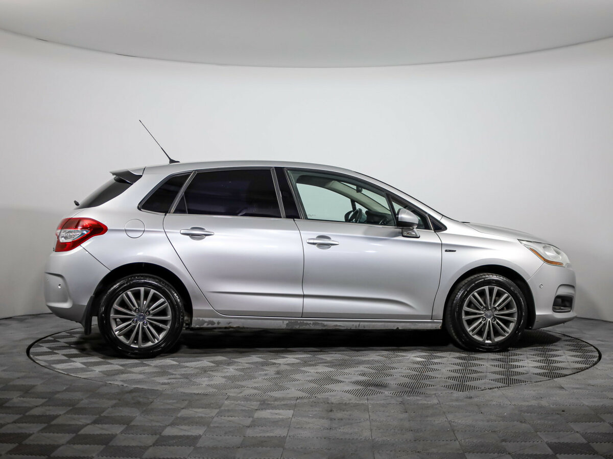 Citroen C4 2012 года с пробегом. Фото: #3