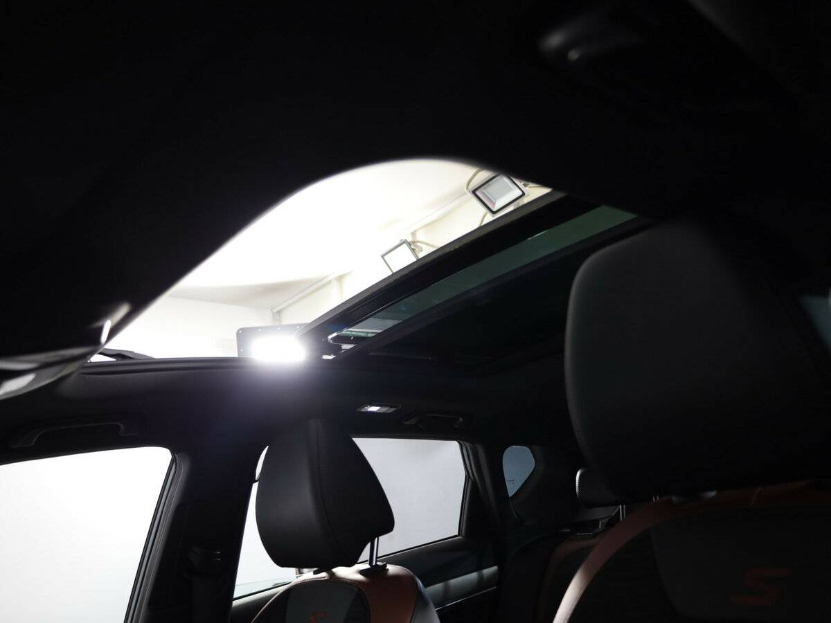 Geely Coolray 2022 года с пробегом. Фото: #25