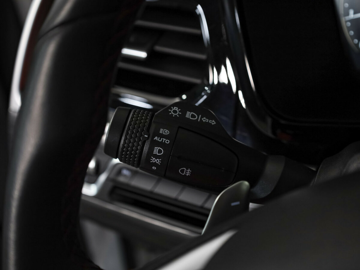 Geely Tugella 2021 года с пробегом. Фото: #10