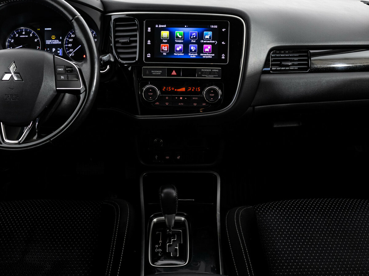 Mitsubishi Outlander 2019 года с пробегом. Фото: #8