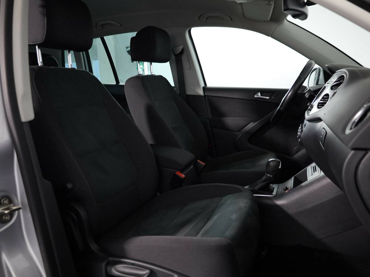 Volkswagen Tiguan 2016 года с пробегом. Фото: #11