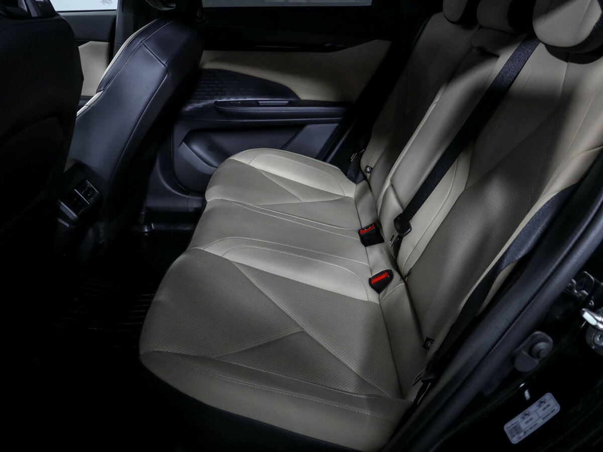 Changan UNI-V 2023 года с пробегом. Фото: #7