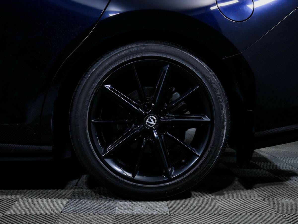 Changan UNI-V 2023 года с пробегом. Фото: #11