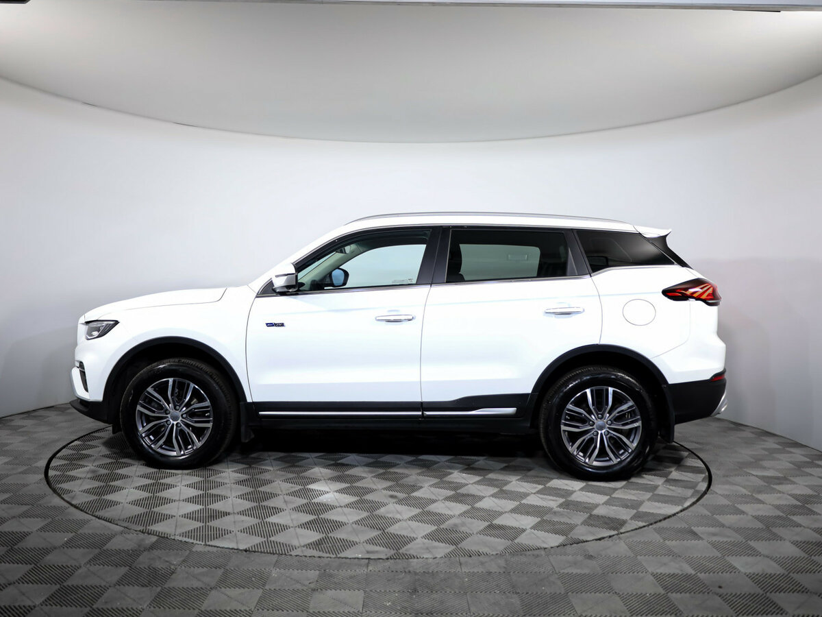 Geely Atlas Pro 2022 года с пробегом. Фото: #8