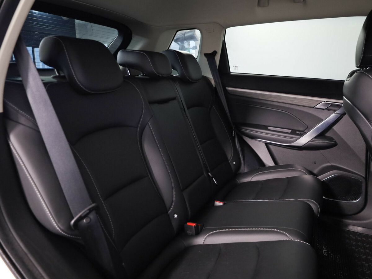 Geely Atlas Pro 2022 года с пробегом. Фото: #13