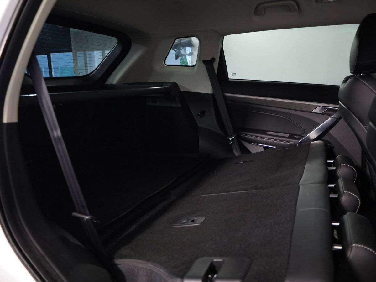 Geely Atlas Pro 2022 года с пробегом. Фото: #16